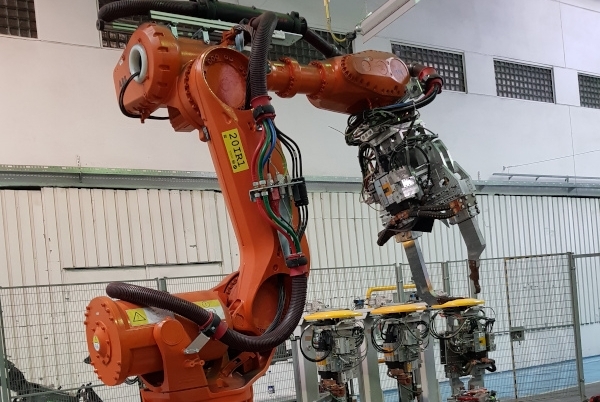 robot abb