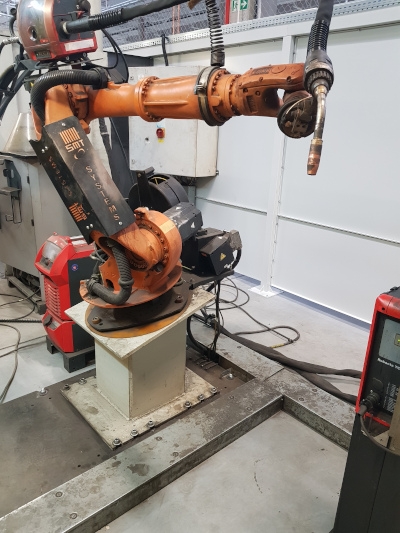 robot kuka